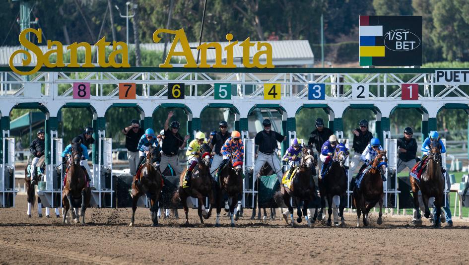 Where to Watch/Listen: Horse Racing Coverage Dec. 26-29