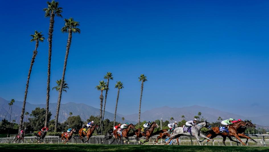 Where to Watch/Listen: Horse Racing Coverage Sept. 25-28
