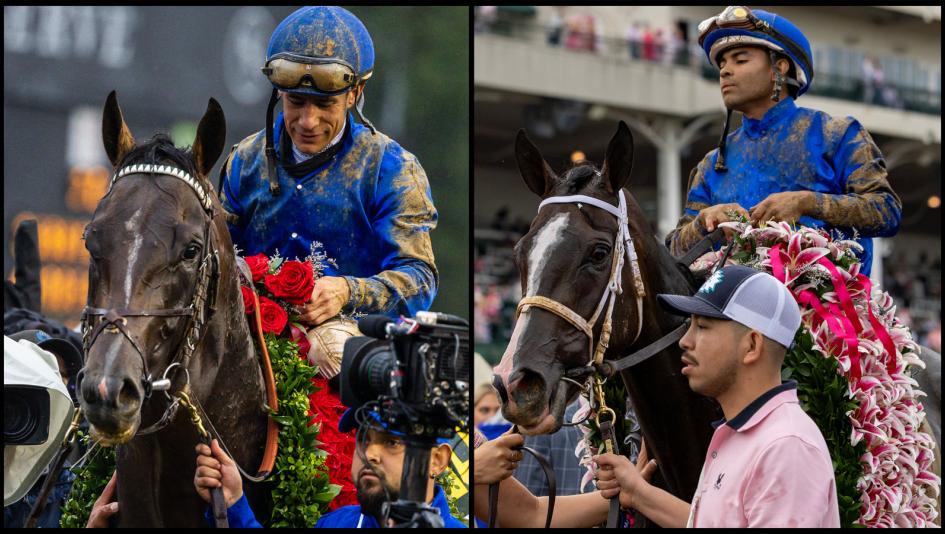 Sovereignty, Good Cheer, Kentucky Derby, Kentucky Oaks, Churchill Downs, America's Best Racing, horse racing, ABR Sovereignty, Good Cheer, Kentucky Derby, Kentucky Oaks, Churchill Downs, America's Best Racing, horse racing, ABR