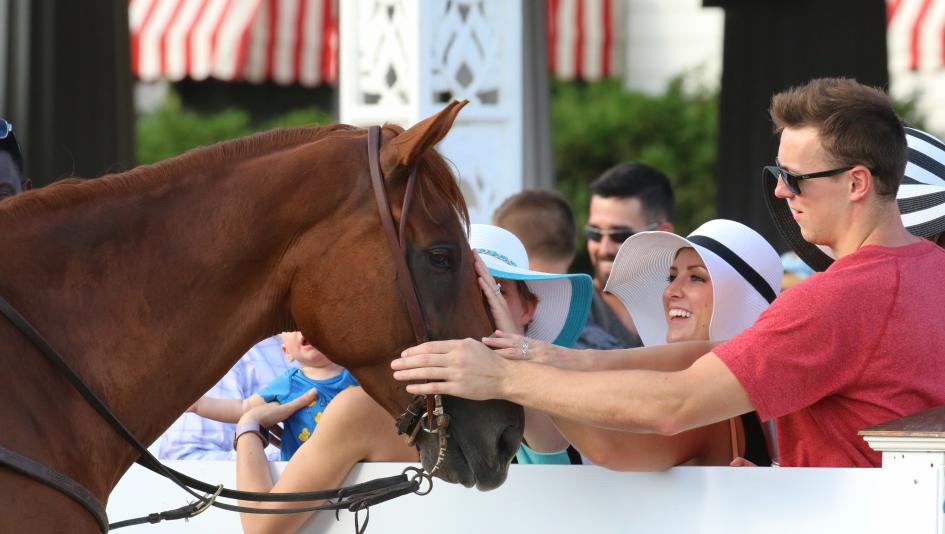 How to Make the Most of Your Saratoga General Admission Ticket  America\u002639;s Best Racing
