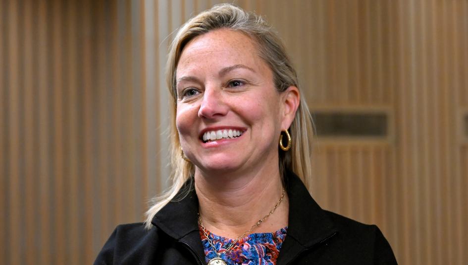 Women in Racing: ‘Traditionalist’ Shannon Arvin Leading Keeneland to Record Heights