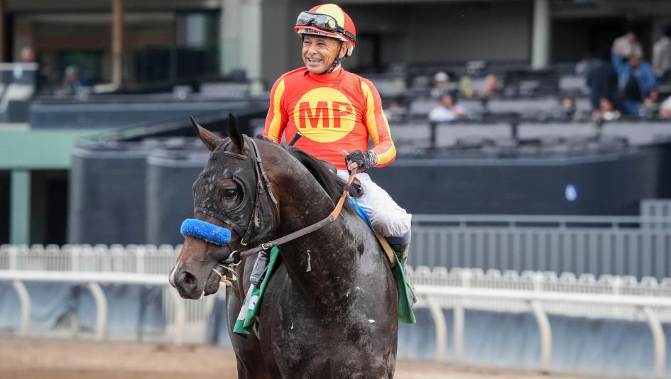 Mike Smith, Hall of Fame, Nevada Beach, Omaha Beach, Breeders' Cup Classic, Tamara, Filly & Mare Sprint, Bottle of Rouge, Juvenile Fillies, Breeders' Cup, Del Mar, America's Best Racing, horse racing, ABR 