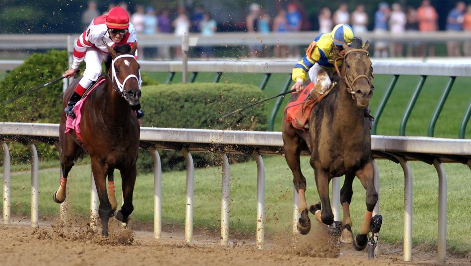 Street Sense, Breeders’ Cup Juvenile, Kentucky Derby, Jim Tafel, Carl Nafzger, horse racing, America's Best Racing, ABR