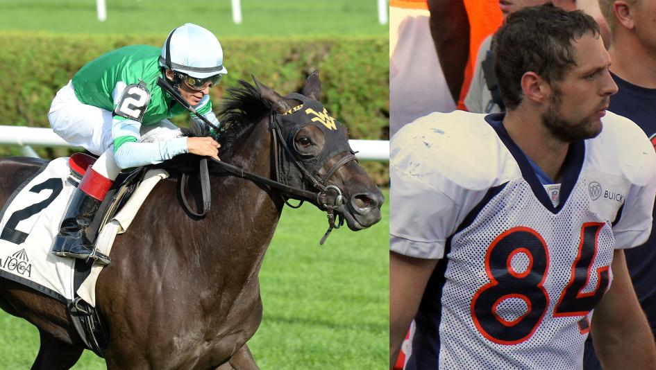 Con Te Partiro is co-owned by former NFL player Jacob Tamme.