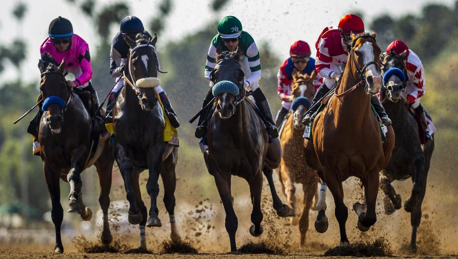The Santa Anita Derby produced several horses that are either heating up or cooling down this week.