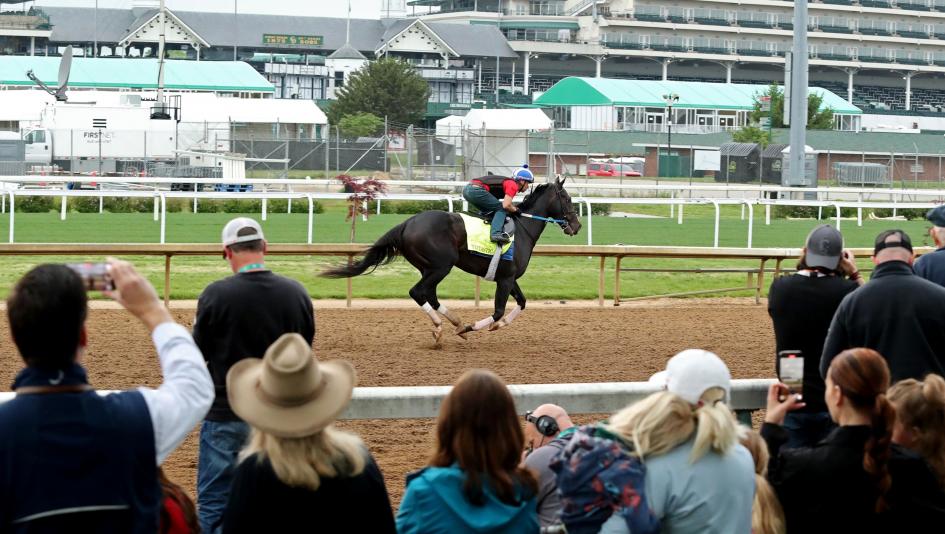 Tiztastic, Kentucky Derby, Churchill Downs, Triple Crown, America's Best Racing, horse racing, ABR Tiztastic, Kentucky Derby, Churchill Downs, Triple Crown, America's Best Racing, horse racing, ABR