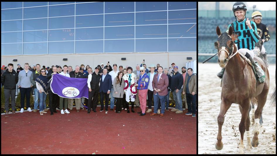 Two Phil's Jeff Ruby Steaks Turfway Park Kentucky Derby Presented by Woodford Reserve Two Phil's Jeff Ruby Steaks Turfway Park Kentucky Derby Presented by Woodford Reserve