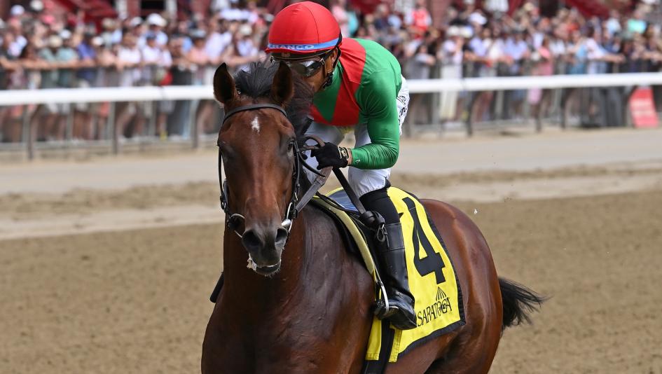 U. S. S. Valor, Coglianese, Rookie Rankings, 2027 Kentucky Derby, Triple Crown, horse racing, America's Best Racing, ABR
