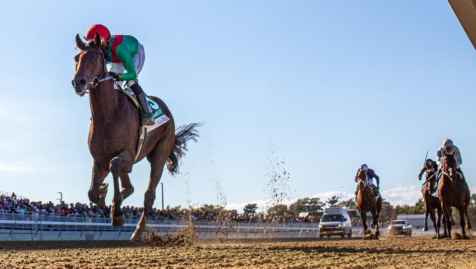 U. S. S. Valor, Rookie Rankings, Kentucky Derby, Triple Crown, horse racing, America's Best Racing, ABR