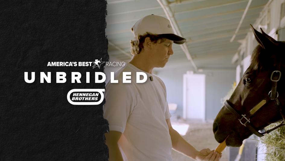 Hennegan Brothers, America’s Best Racing Launch Innovative Social-First Vertical Docuseries