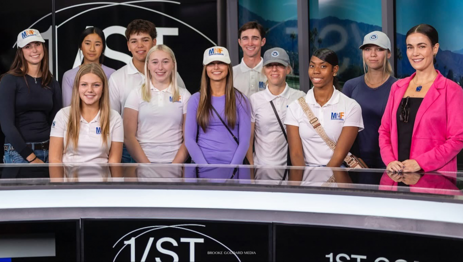 Vella-Gregory Paying It Forward as Mentor to Horse Racing’s Next Generation