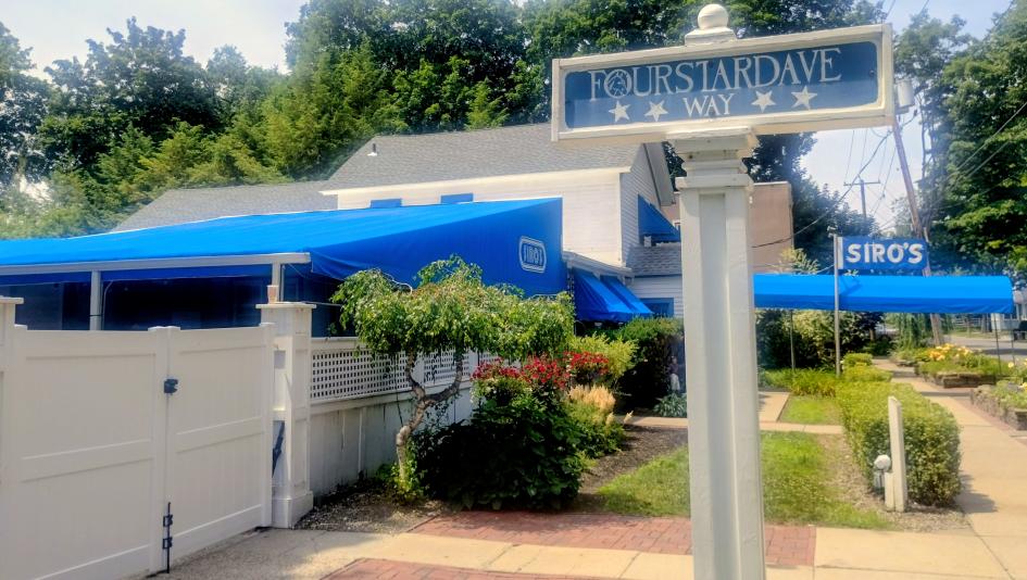 Siro’s, Saratoga Race Course, horse racing, America's Best Racing, ABR
