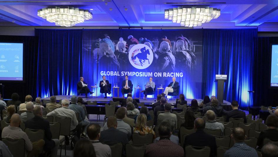 University of Arizona, Global Symposium on Racing, Race Track Industry Program, horse racing, America's Best Racing, ABR