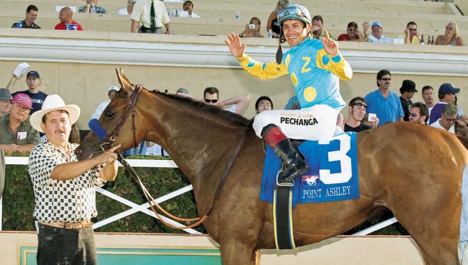 Del Mar History: Victor Espinoza’s Unforgettable Seven-Win Day