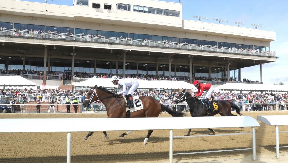 Virginia Derby, Colonial Downs, ABR, America's Best Racing, Triple Crown, horse racing