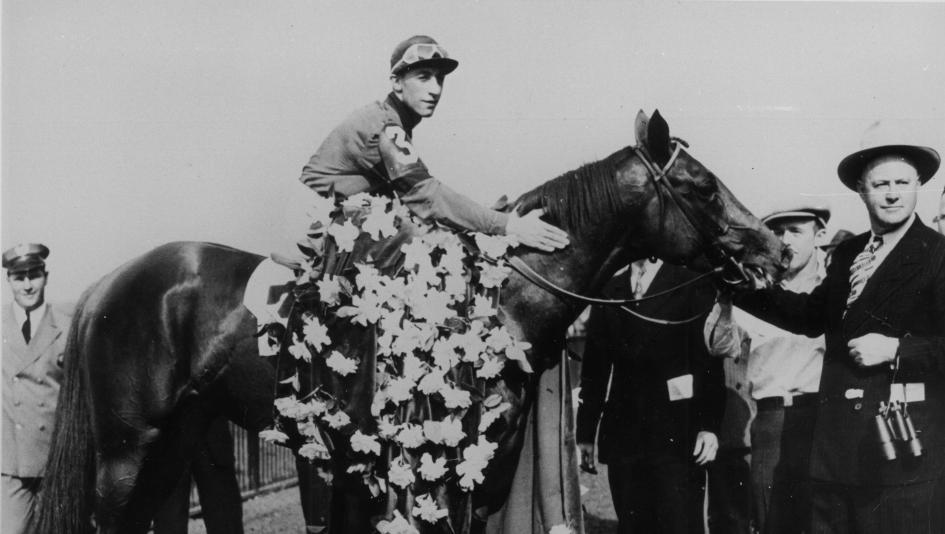 Triple Crown Winner Whirlaway: Calumet's Mercurial and Brilliant Star