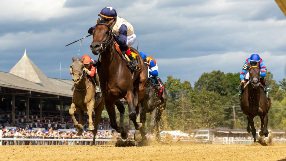 Saratoga Race Course, horse racing, America's Best Racing, ABR
