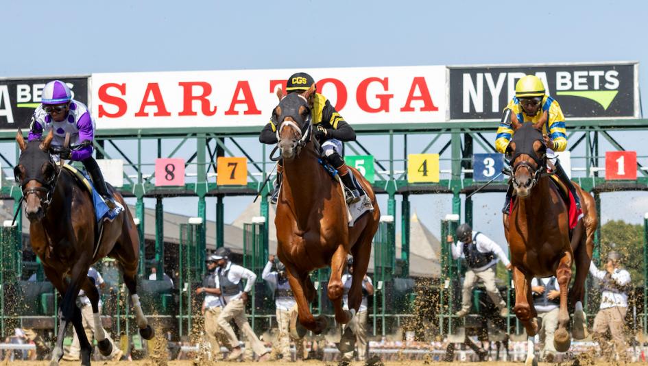 America's Best Racing Sunday Selections, Noel Michaels handicapping, Saratoga Race Course