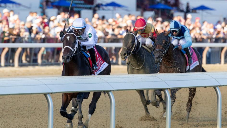 Saratoga Race Course, 2026 Hopeful Stakes, The Good Life, Manny Franco