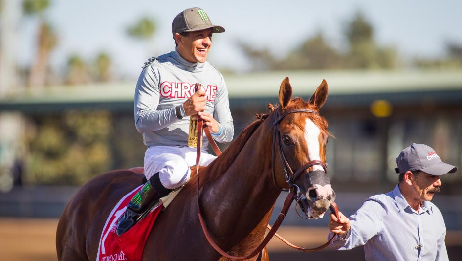 California Chrome Doing 'Great' After Awesome Again | America's Best Racing