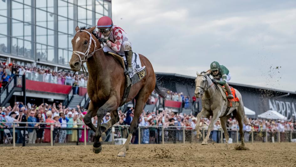 Journalism, Preakness Stakes, Pimlico, Haskell Stakes, America's Best Racing, horse racing, ABR