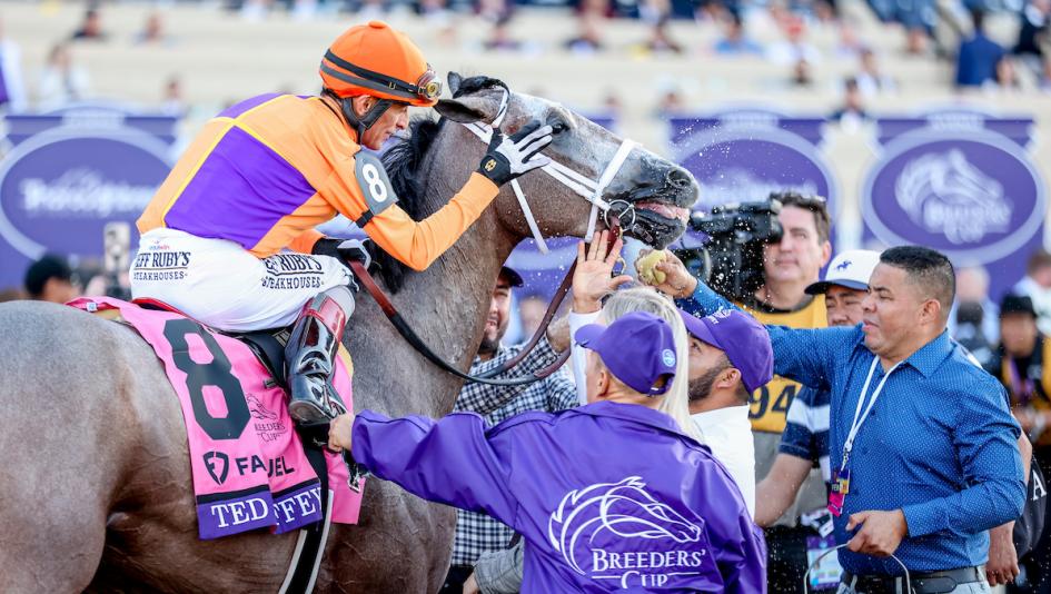 Breeders' Cup Releases Challenge Series and Dirt Dozen Schedules