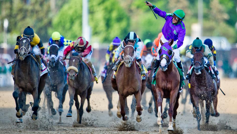 Just the Facts: What You Need to Know About Favorites in the Kentucky Derby