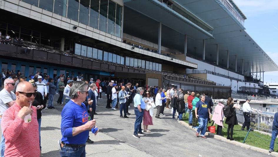 Aqueduct, Big A, Belmont at the Big A, trifecta, gambling, betting, Ruffian Stakes, Peter Pan Stakes, Trendsetter, Cassiar, Eunomia, Inefficiency, Growth Equity, Talk to Me Jimmy, Chad Brown, Flavien Prat, horse racing, ABR