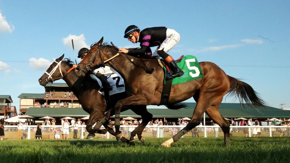 Live Longshots and Value Bets for Saturday’s Big Turf Card at Kentucky Downs