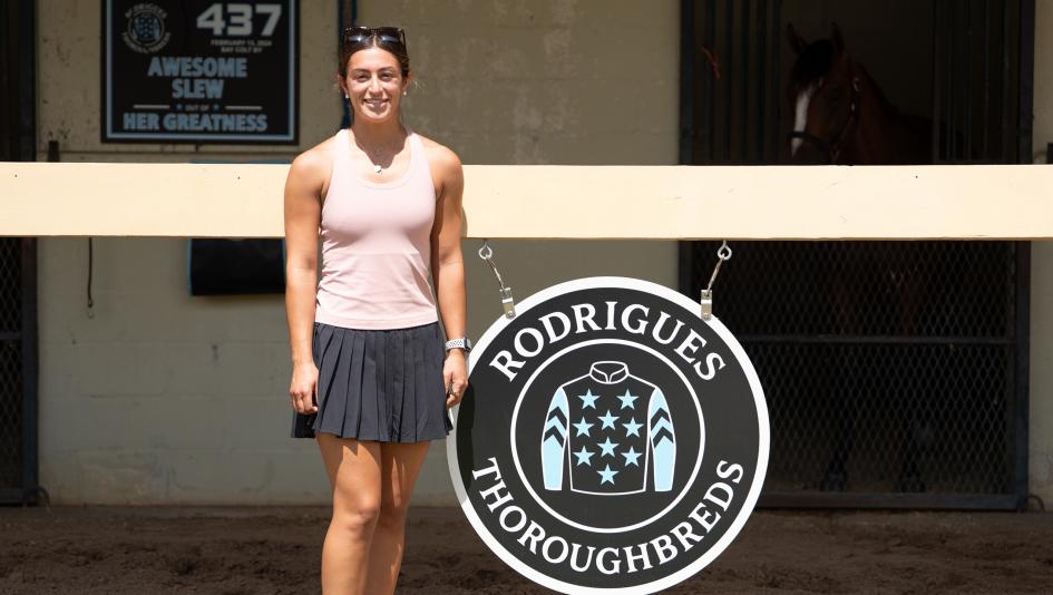 On the Rise: Bella Rodrigues