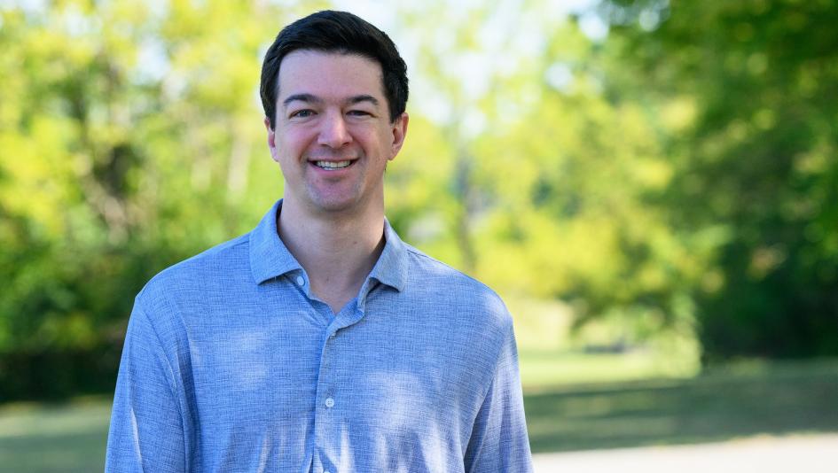 On the Rise: Ben Bernhard