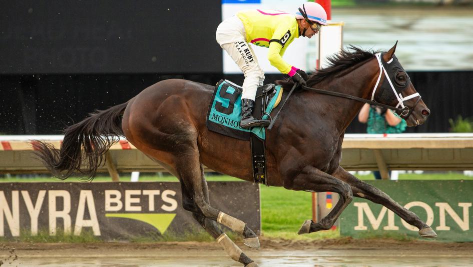 Bishops Bay Rates a Slight Edge in 2025 Cigar Mile