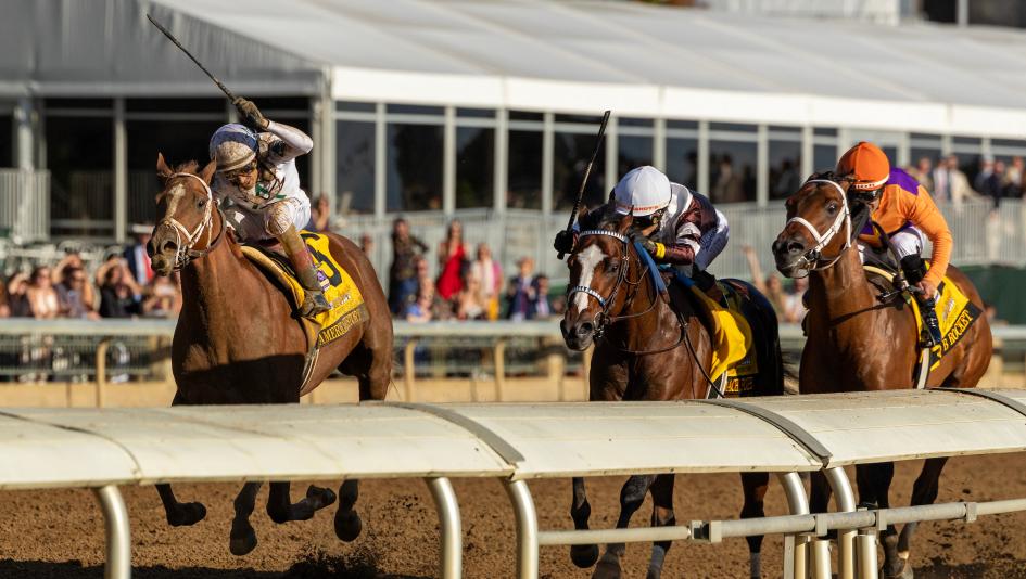 Breeders’ Cup, Friday, Future Stars, Keeneland, Juvenile Turf Sprint, Juvenile Turf, Juvenile Fillies, Juvenile, Juvenile Fillies Turf, Aidan O’Brien, Bob Baffert, Charlie Appleby, Kentucky Derby, Hughes, Emphatic, Sun Goddess, horse racing, ABR