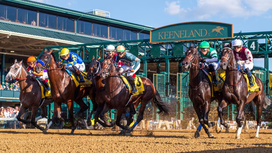 2026 Claiborne Breeders’ Futurity at a Glance