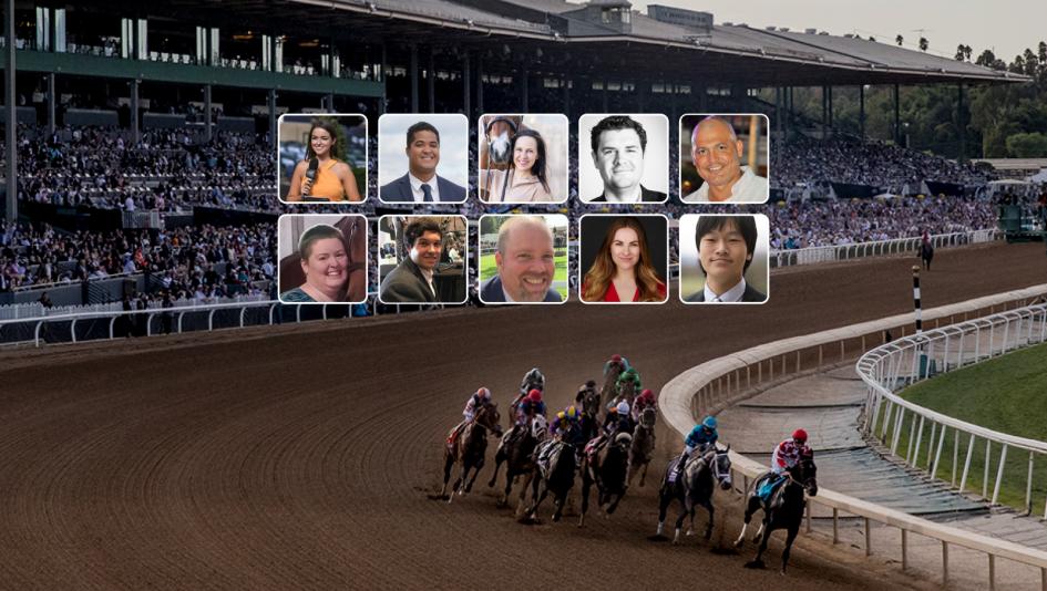 Big-Race Showdown, Breeders’ Cup World Championships, Santa Anita Park