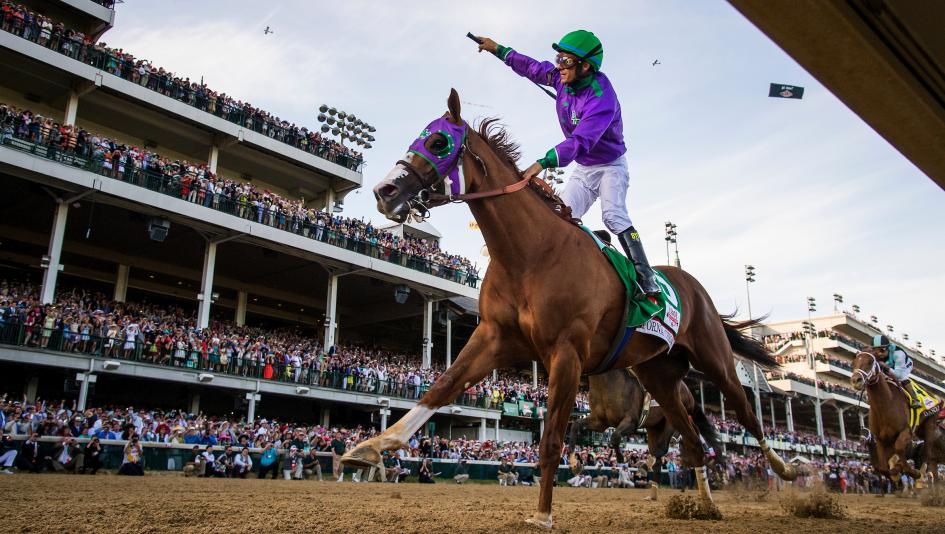 Racing Hall of Fame Corey Nakatani California Chrome Arrogate Songbird John Hanes Stella Thayer Leonard Jerome Fernando Toro jockey owner racetrack Saratoga Tampa Bay Downs