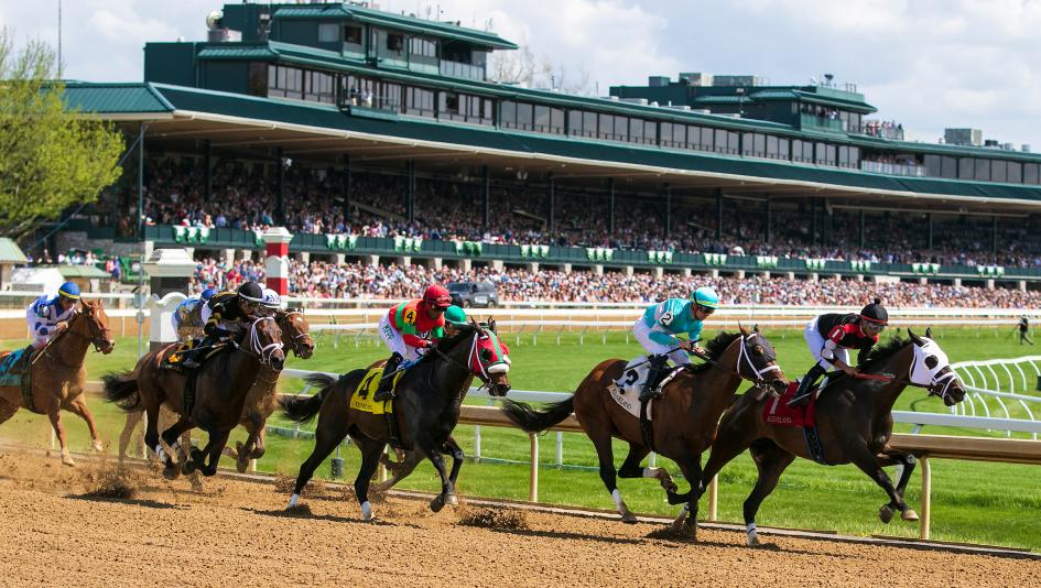 Keeneland Race Course spring Elkhorn Stakes Ben Ali Stakes Keeneland Race Course spring Elkhorn Stakes Ben Ali Stakes