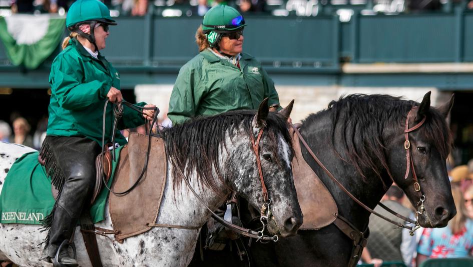 Rip, Harley, Keeneland Race Course, Eclipse Sportswire Rip, Harley, Keeneland Race Course, Eclipse Sportswire