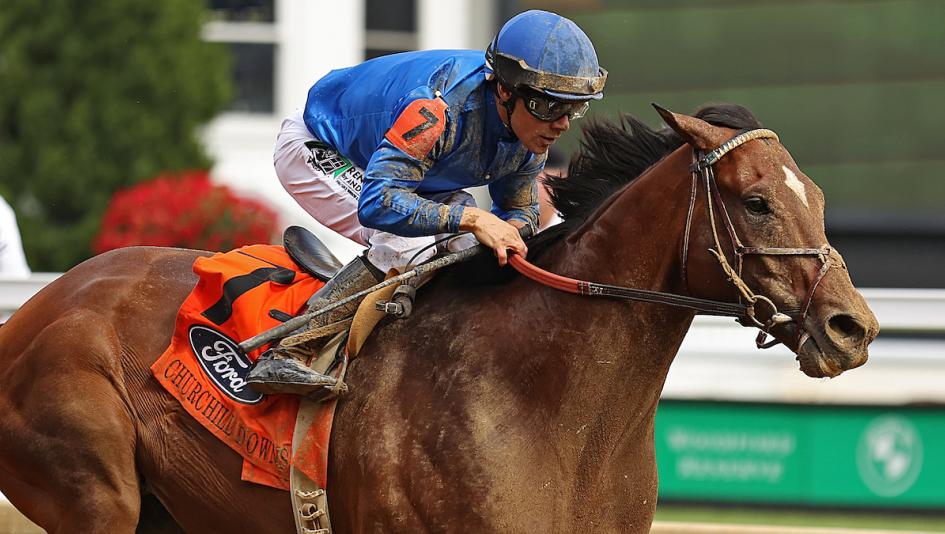 Belmont Park, Metropolitan Handicap, 2023 Met Mile, Cody's Wish