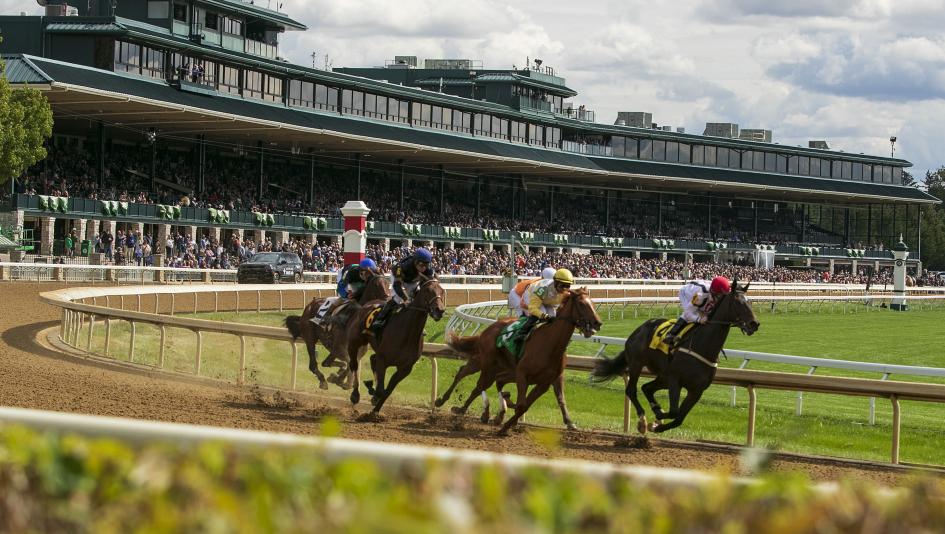 Keeneland Race Course, Eclipse Sportswire Keeneland Race Course, Eclipse Sportswire