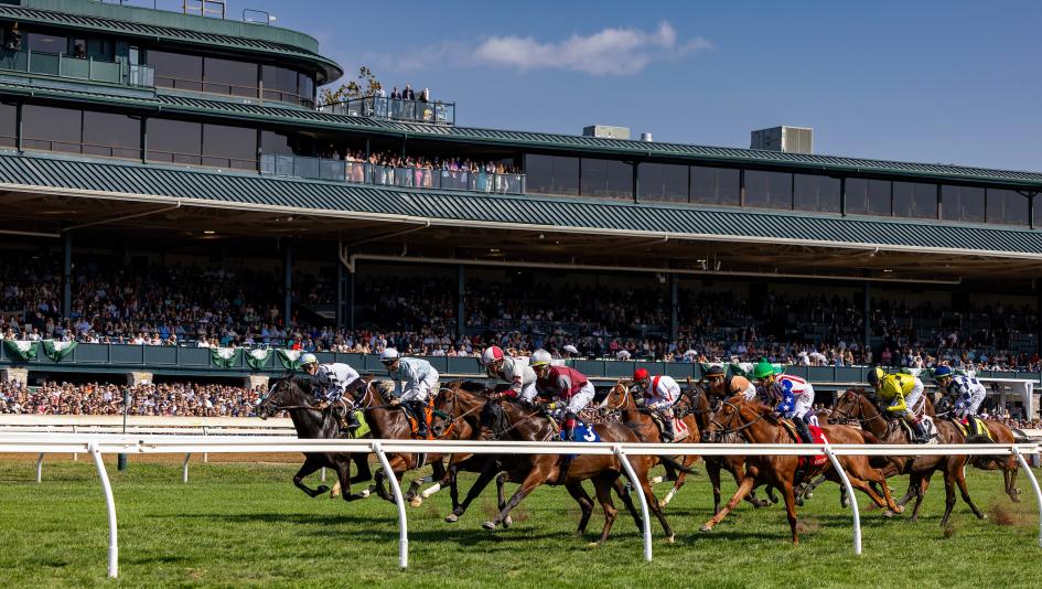 Jonquil, Program Trading, Diego Velazquez, Coolmore Turf Mile Stakes, Keeneland, America's Best Racing, horse racing, ABR