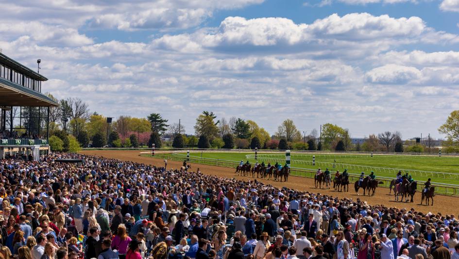 2026 Blue Grass Stakes Cheat Sheet