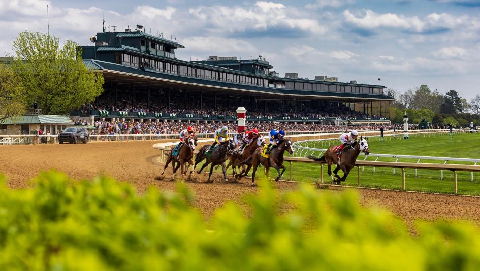 Live Longshots and Value Bets for Opening Weekend at Keeneland