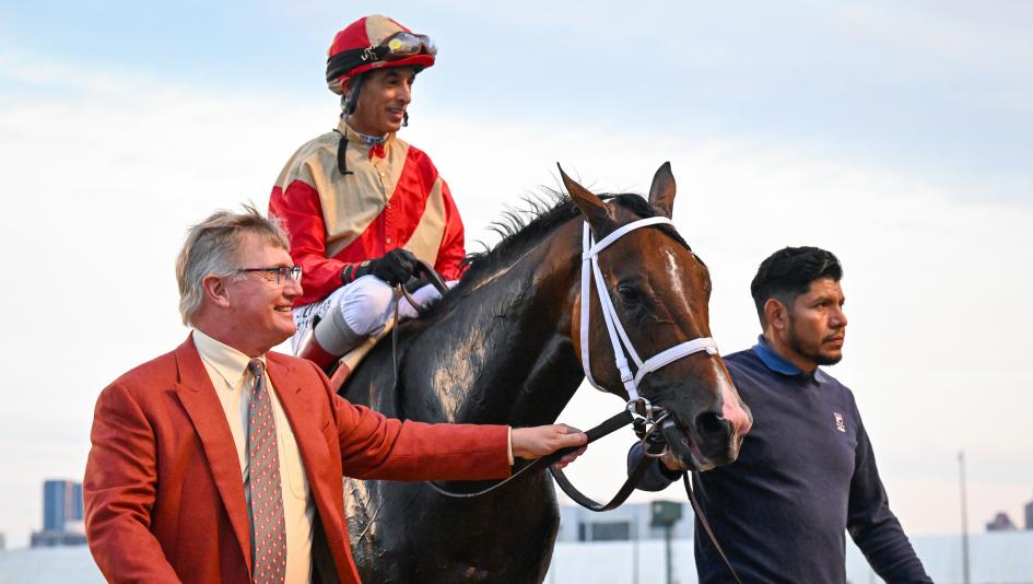 Nearly, NYRA 3-year-old Poll, 2026 Kentucky Derby, Triple Crown, Paladin, Golden Tempo, Brant, Further Ado, Litmus Test, Strategic Risk, Napoleon Solo, Commandment, Ted Noffey, Holy Bull, ABR, horse racing