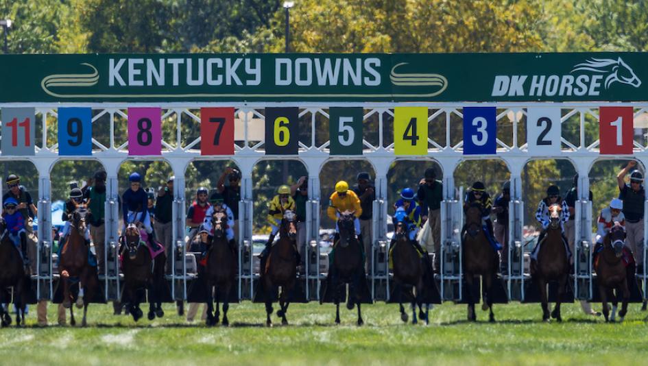 Noel Michaels handicapping, Americas Best Racing Sunday Selections, Kentucky Downs