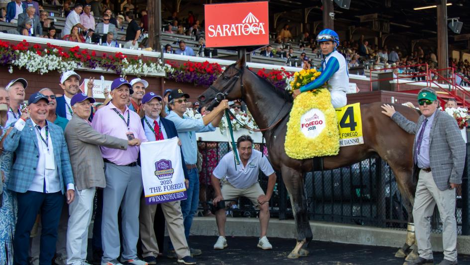 Atlantic Six Racing Aiming for New Heights with Sprint Sensation Book’em Danno