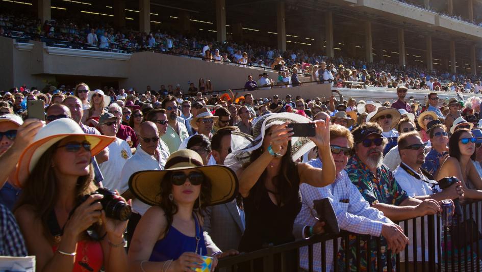 Learning the Game with Richard Eng: Racing's Top-Dollar Entertainment Value