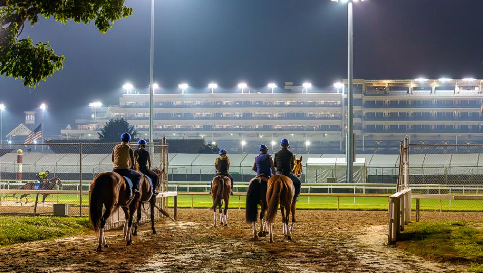 Kentucky Derby, Derby Dozen, Byron King, Further Ado, Commandment, Chief Wallabee, Renegade, The Puma, Emerging Market, Silent Tactic, Potente, So Happy, Pavlovian, Fulleffort, Incredibolt, Churchill Downs, horse racing, ABR