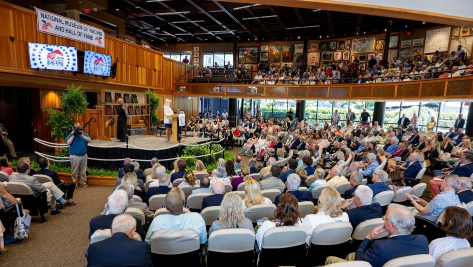 Racing Hall of Fame Class 2026 Celebrated, Remembered