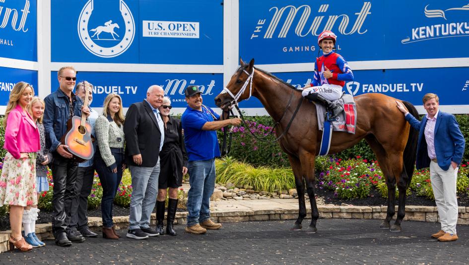 Equibase, earnings, rankings, racehorses, trainers, jockeys, Epic Ride, Kentucky Downs, Mint Millions, purses, Flavien Prat, Brad Cox, Street Beast, Juvenile Mile, horse racing, ABR